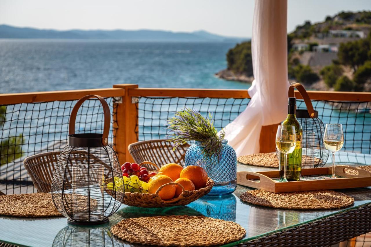 Bella Vista Villa Drage Eksteriør billede
