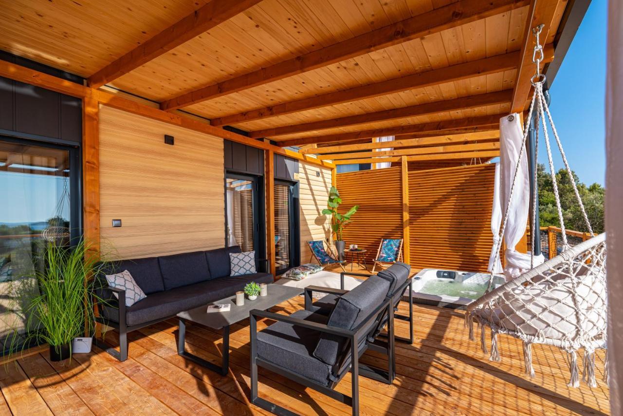 Bella Vista Villa Drage Eksteriør billede