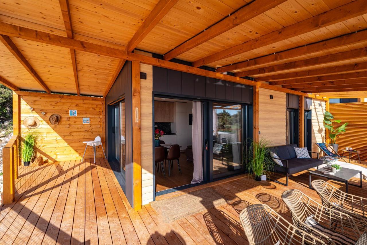 Bella Vista Villa Drage Eksteriør billede