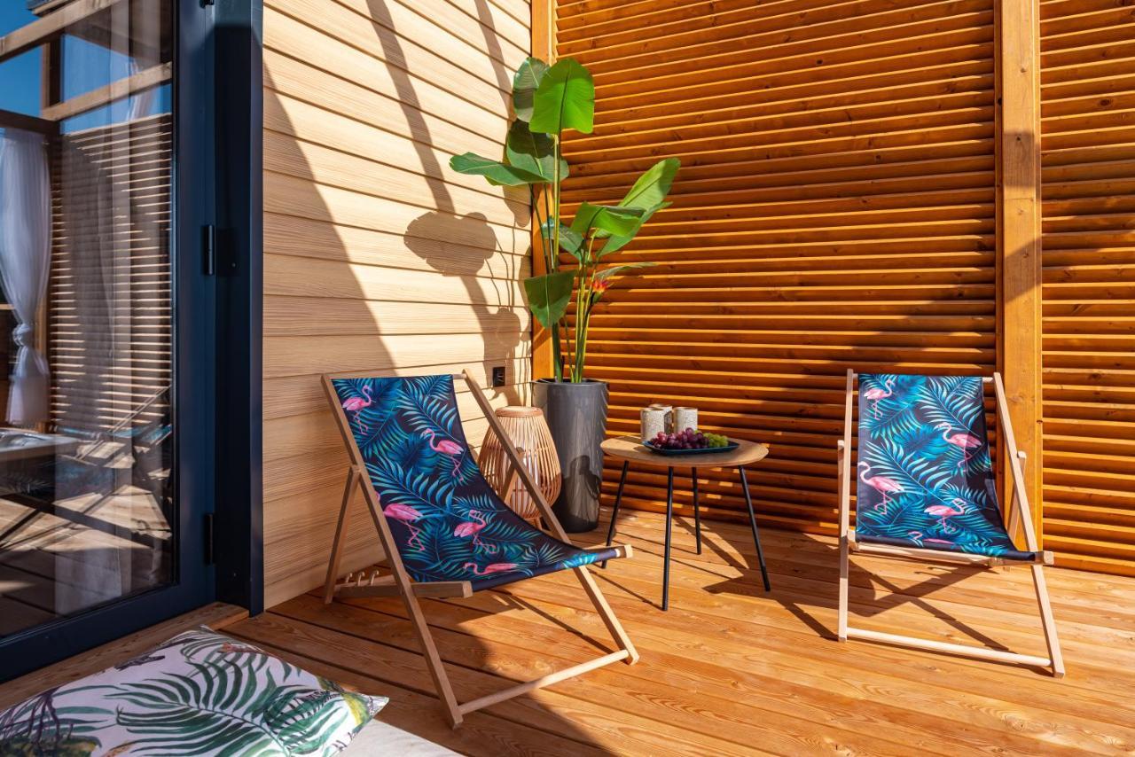 Bella Vista Villa Drage Eksteriør billede